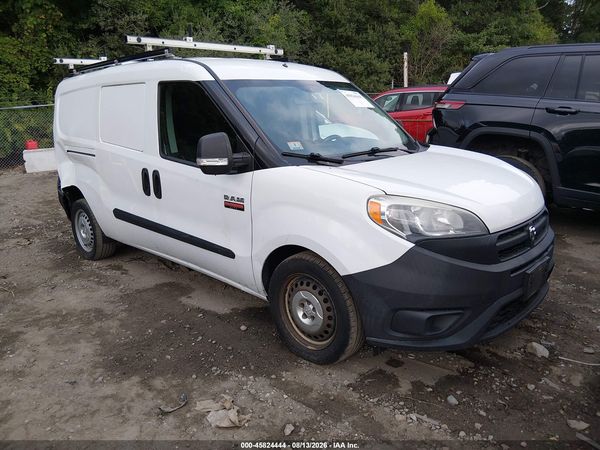 2017 RAM PROMASTER CITY TRADESMAN