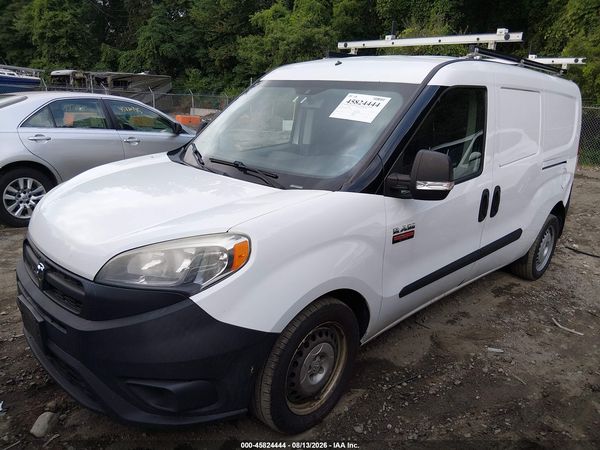 2017 RAM PROMASTER CITY TRADESMAN