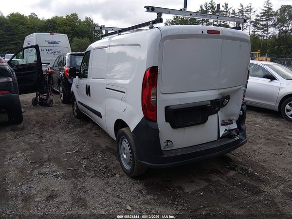 2017 RAM PROMASTER CITY TRADESMAN