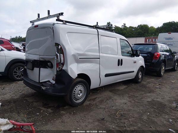 2017 RAM PROMASTER CITY TRADESMAN