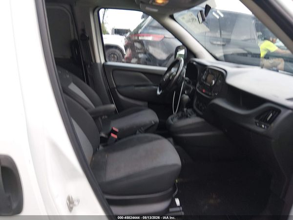 2017 RAM PROMASTER CITY TRADESMAN
