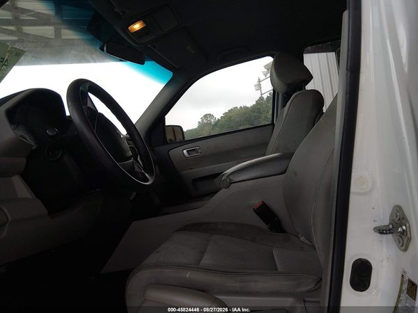 2012 HONDA PILOT LX