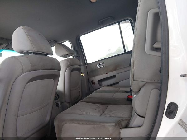 2012 HONDA PILOT LX