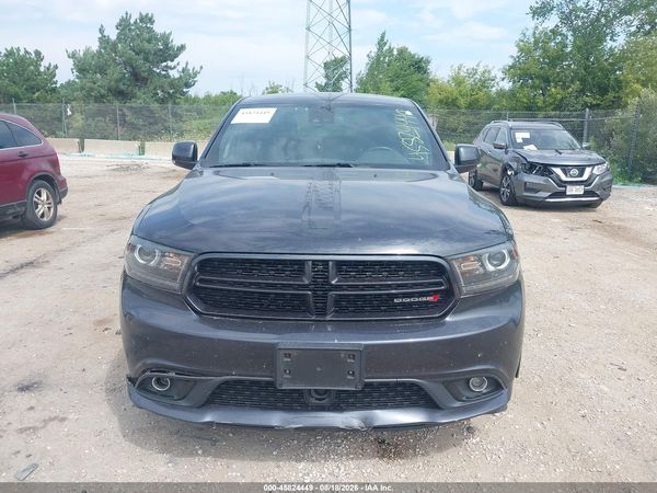 2014 DODGE DURANGO R/T