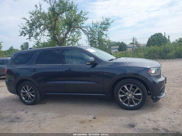 2014 DODGE DURANGO R/T