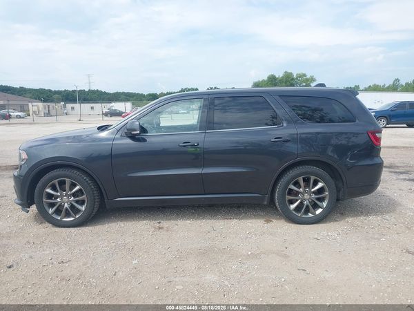 2014 DODGE DURANGO R/T