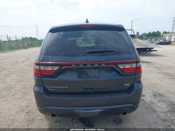 2014 DODGE DURANGO R/T