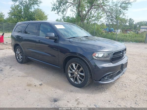 2014 DODGE DURANGO R/T