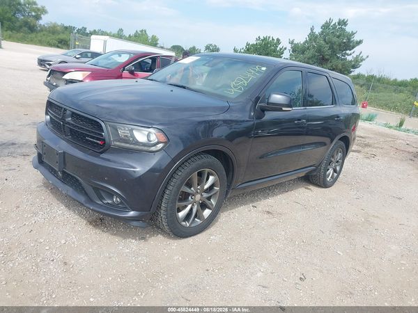 2014 DODGE DURANGO R/T