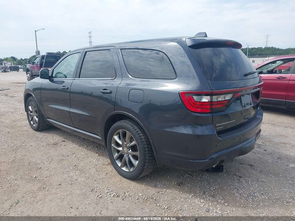 2014 DODGE DURANGO R/T