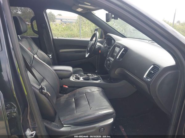 2014 DODGE DURANGO R/T