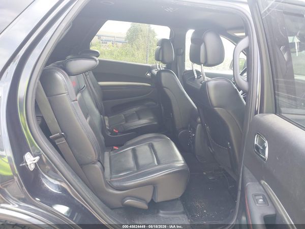2014 DODGE DURANGO R/T