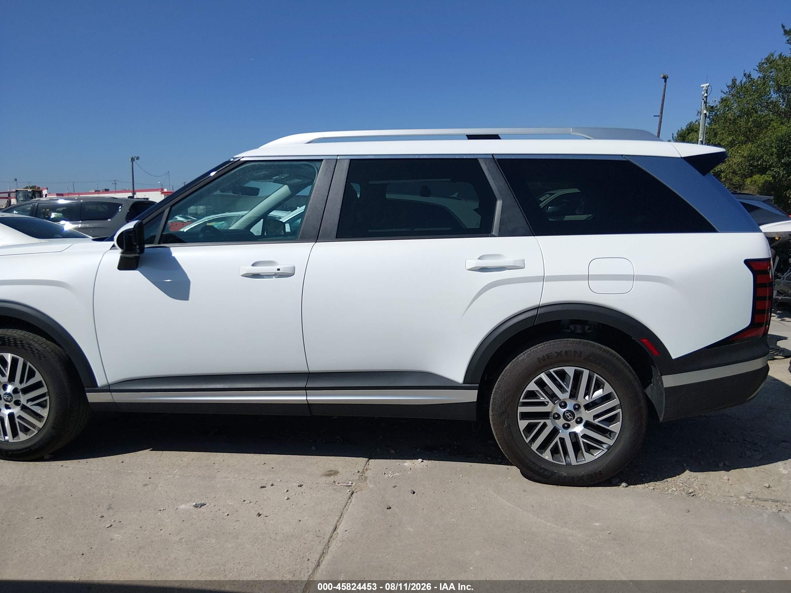 2026 HYUNDAI PALISADE SEL 7P