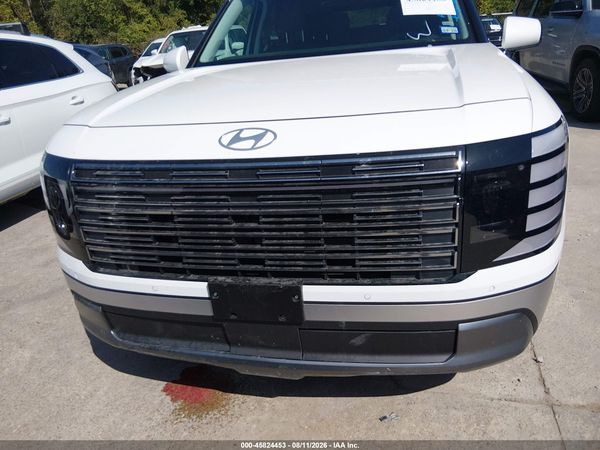 2026 HYUNDAI PALISADE SEL 7P