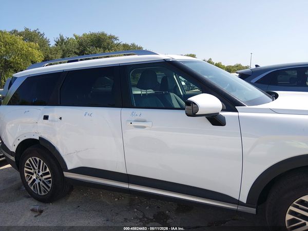 2026 HYUNDAI PALISADE SEL 7P
