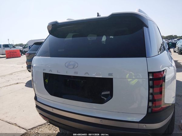 2026 HYUNDAI PALISADE SEL 7P