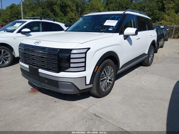 2026 HYUNDAI PALISADE SEL 7P