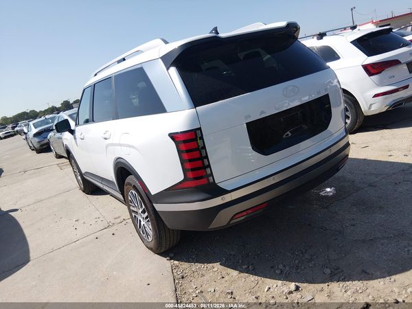 2026 HYUNDAI PALISADE SEL 7P