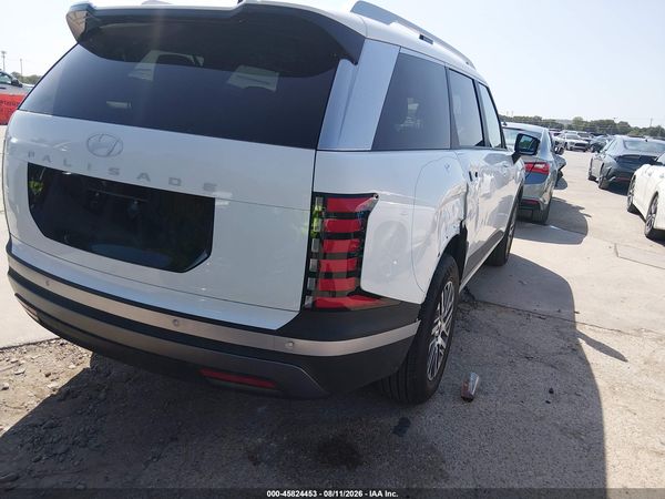 2026 HYUNDAI PALISADE SEL 7P