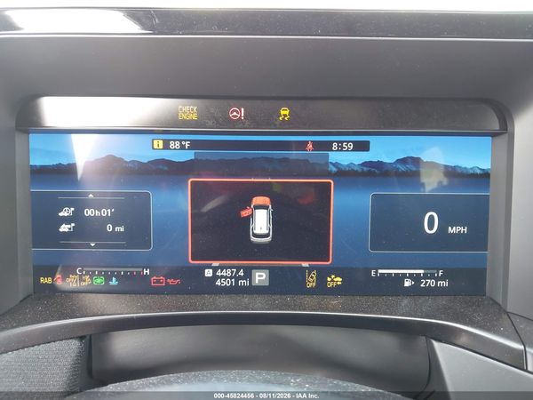 2026 SUBARU OUTBACK PREMIUM — I7