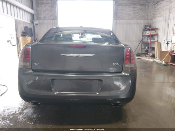 2014 CHRYSLER 300 300S — I119