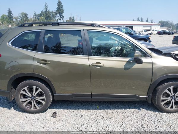 2023 SUBARU FORESTER LIMITED