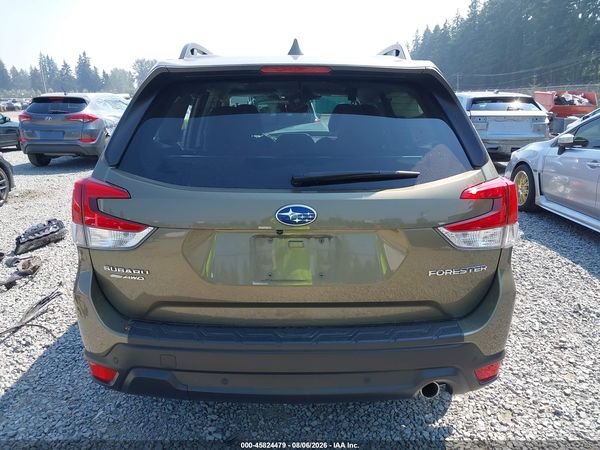 2023 SUBARU FORESTER LIMITED
