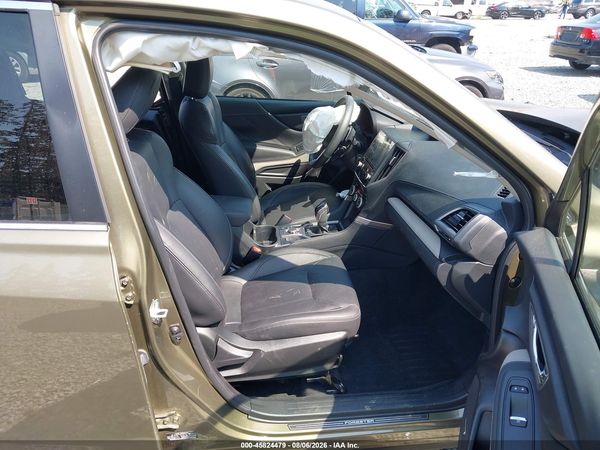 2023 SUBARU FORESTER LIMITED