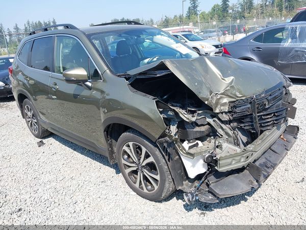 2023 SUBARU FORESTER LIMITED