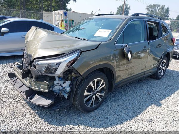 2023 SUBARU FORESTER LIMITED