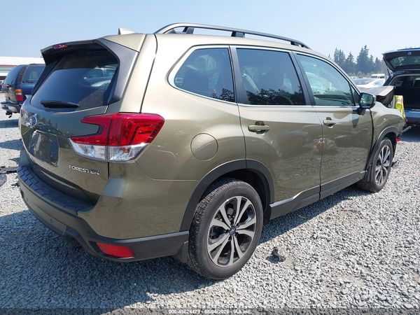 2023 SUBARU FORESTER LIMITED