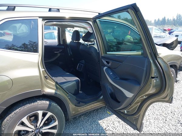 2023 SUBARU FORESTER LIMITED