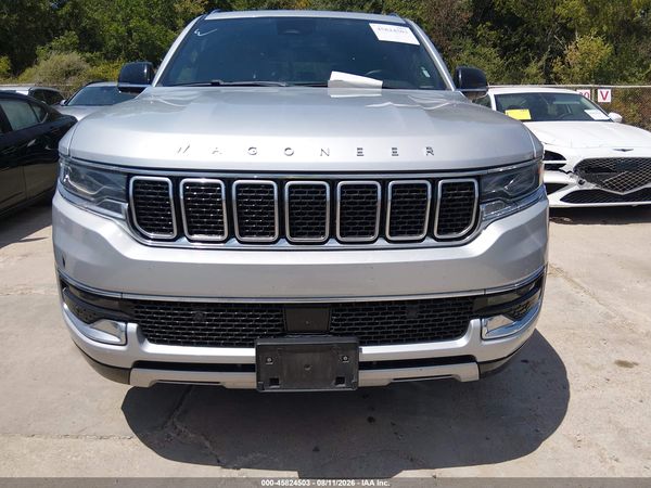 2024 JEEP WAGONEER L SERIES II 4X4