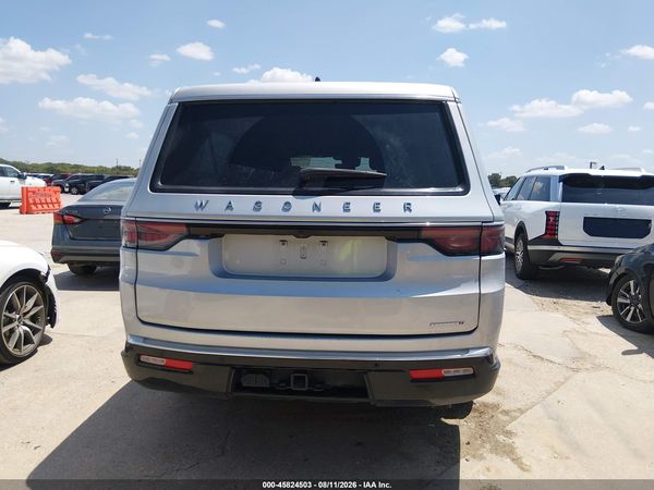 2024 JEEP WAGONEER L SERIES II 4X4