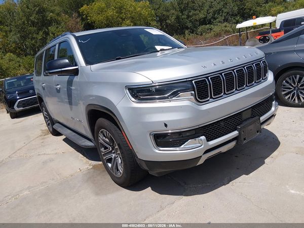 2024 JEEP WAGONEER L SERIES II 4X4