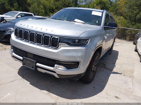 2024 JEEP WAGONEER L SERIES II 4X4