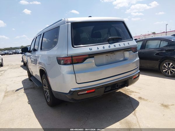 2024 JEEP WAGONEER L SERIES II 4X4
