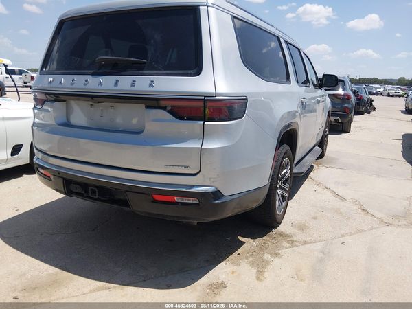 2024 JEEP WAGONEER L SERIES II 4X4