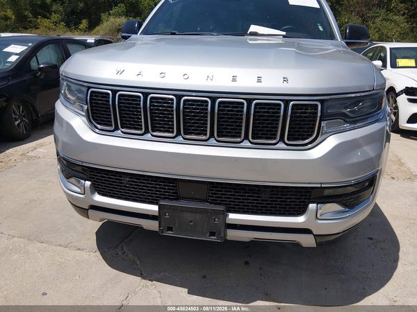 2024 JEEP WAGONEER L SERIES II 4X4