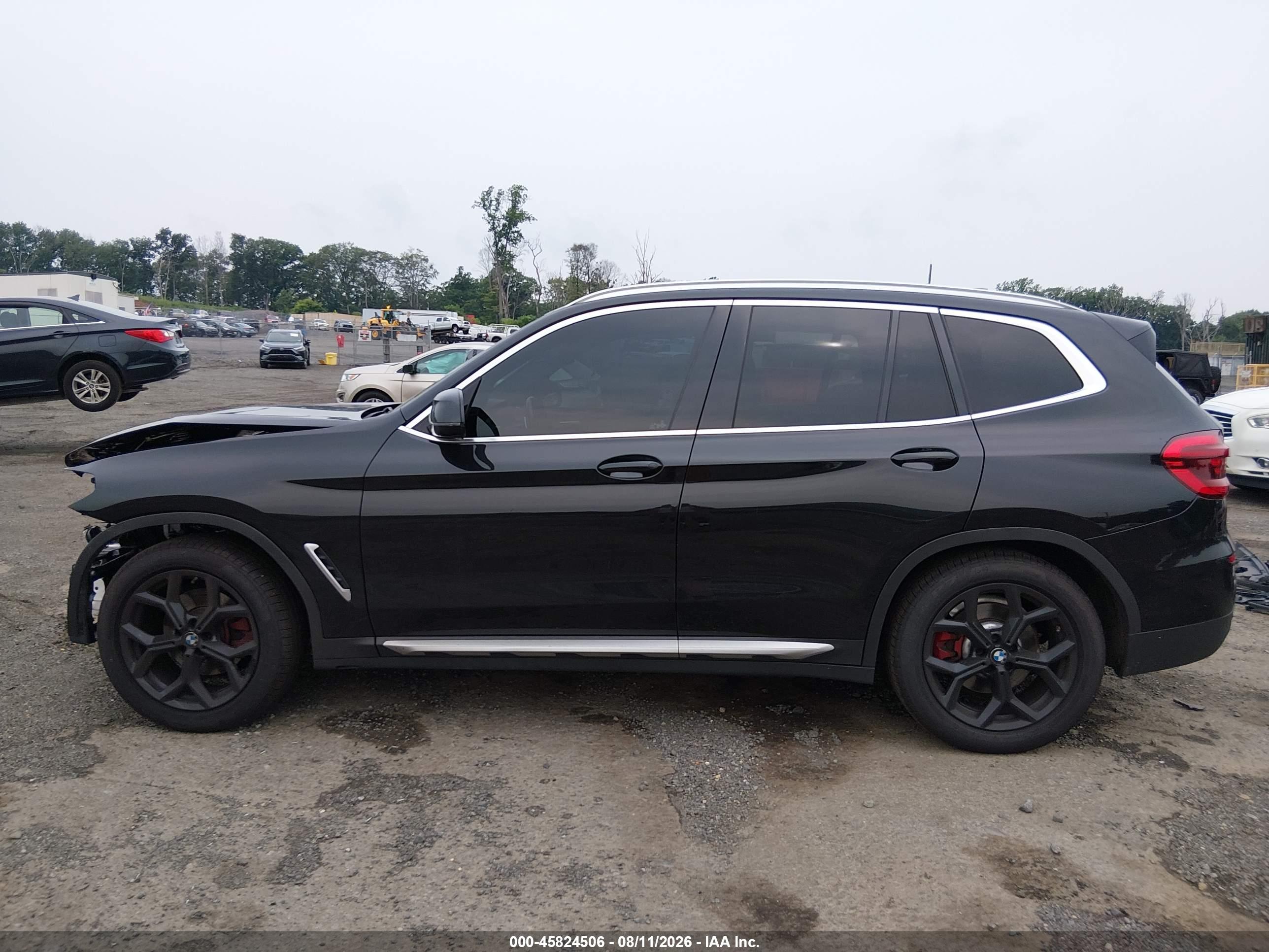 2021 BMW X3 XDRIVE30I