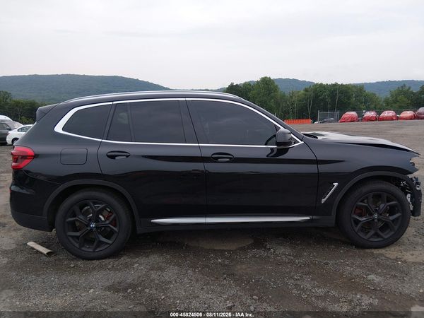 2021 BMW X3 XDRIVE30I