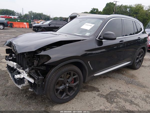 2021 BMW X3 XDRIVE30I