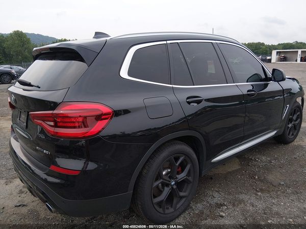 2021 BMW X3 XDRIVE30I