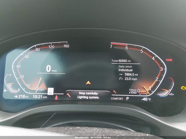 2021 BMW X3 XDRIVE30I