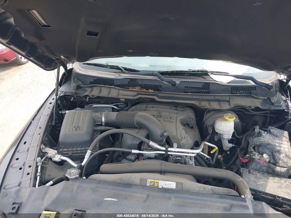 2018 RAM 1500 BIG HORN  4X4 6'4 BOX