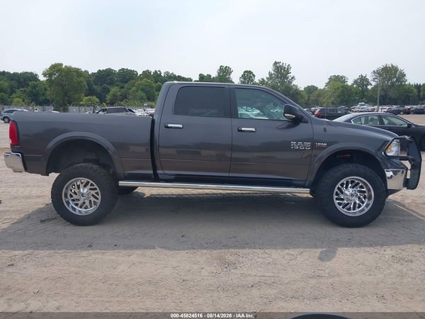 2018 RAM 1500 BIG HORN  4X4 6'4 BOX