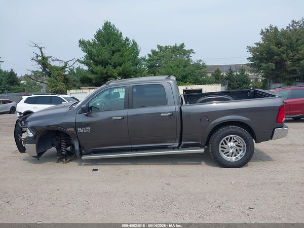 2018 RAM 1500 BIG HORN  4X4 6'4 BOX