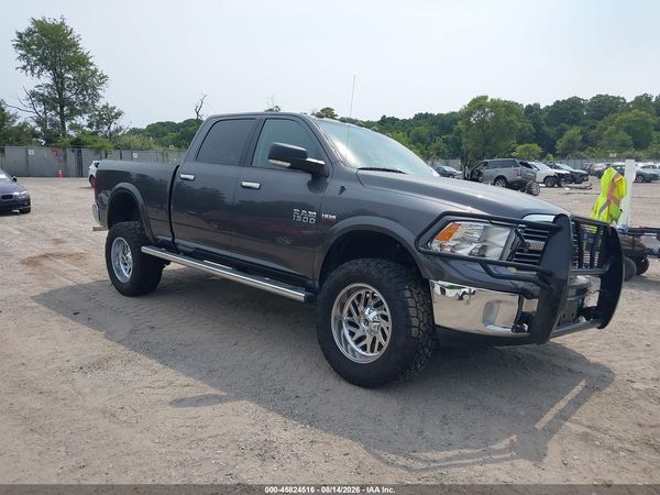 2018 RAM 1500 BIG HORN  4X4 6'4 BOX