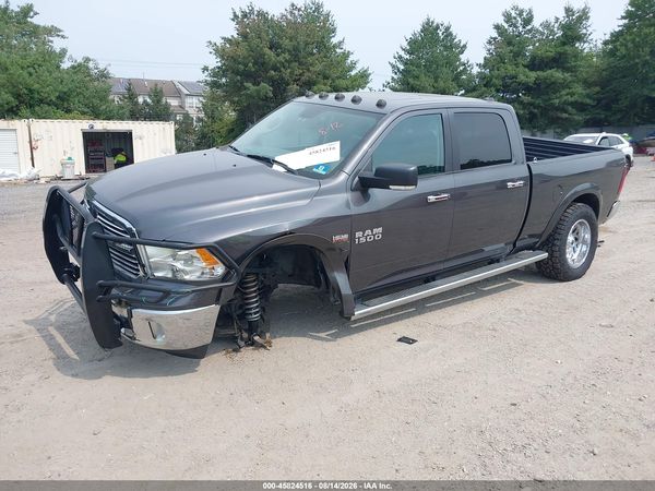 2018 RAM 1500 BIG HORN  4X4 6'4 BOX