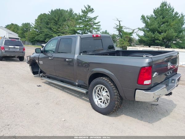 2018 RAM 1500 BIG HORN  4X4 6'4 BOX